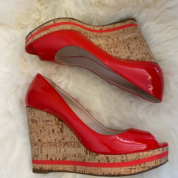 Prada Wedges - Picture 2 of 4